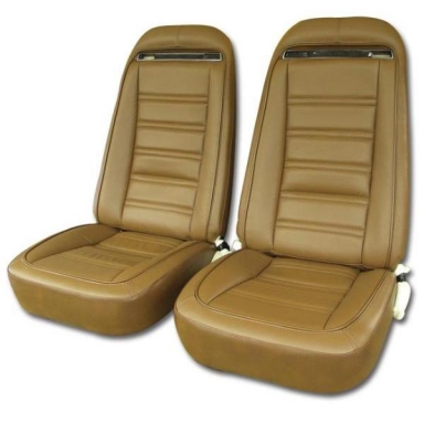 73-74 SEAT COVERS (LEATHER)**SPECIFY COLOR**