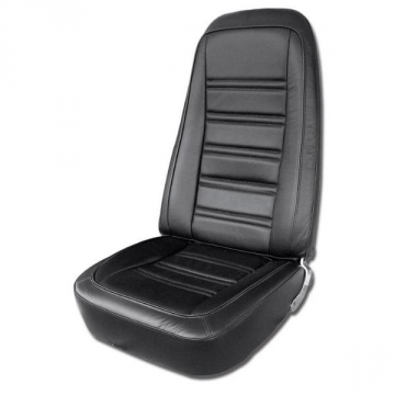 76-78 SEAT COVERS (100% LEATHER)**SPECIFY COLOR**