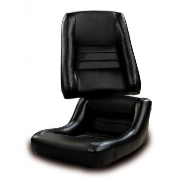 78-82 MOUNTED SEAT COVERS (100% LEATHER)**SPECIFY