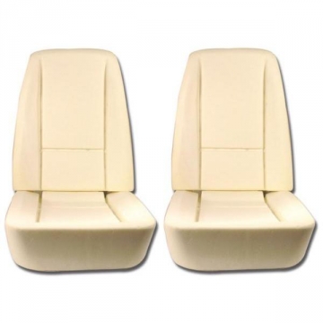 68-69 SEAT FOAM SET