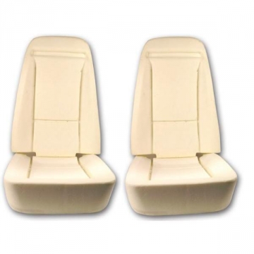 70-74 SEAT FOAM SET