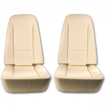 76-78 SEAT FOAM SET