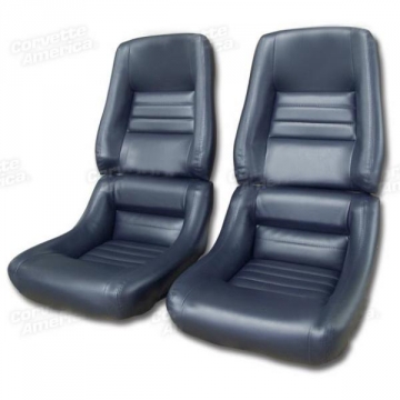 78-82 MOUNTED SEAT COVERS (VINYL LEATHER-LIKE)