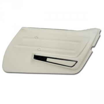 77 DOOR PANEL (STANDARD W/TRIM) (RH)