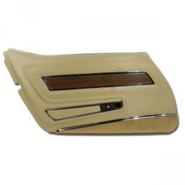 70-75 DOOR PANEL (DELUXE) (LH)