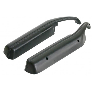 78-82 ARM RESTS (DOOR) BLACK