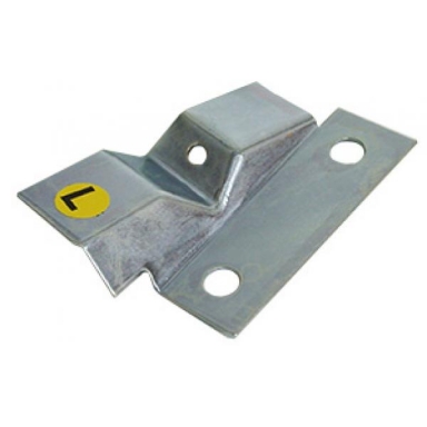 78-82 DOOR PANEL ARM REST BRACKET (LH)