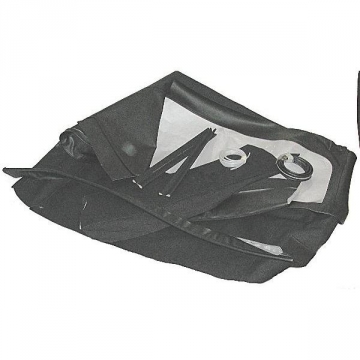 63-67 CONVERTIBLE TOP KIT (BLACK)