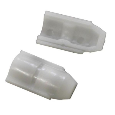 79-82 SUNVISOR END PIVOT PLASTIC INSERT