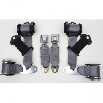 74-77 SEAT BELTS W/SHOULDER HARNESS (ECONOMY) CPE