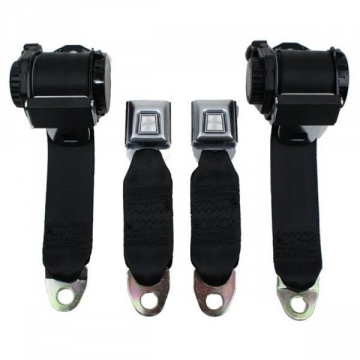 78-82 SEAT BELTS W/SHOULDER HARNESS (ECONOMY)