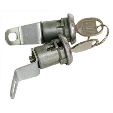 74-77 DOOR LOCK SET