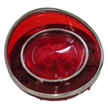 70-71E TAIL LAMP LENS