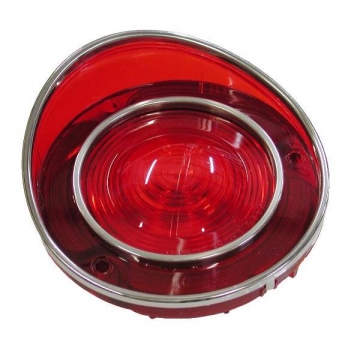 71L-73 TAIL LAMP LENS