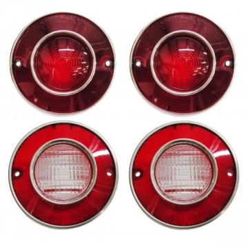 75-79 TAIL LAMP & BACK-UP LAMP SET