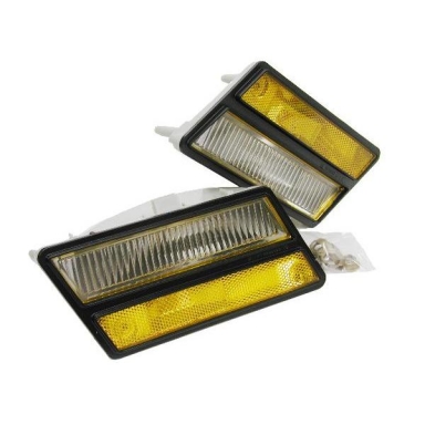 80-82 FRONT MARKER LAMPS (PAIR)