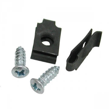 63-73 DOME LAMP HOUSING MOUNT SCREW SET