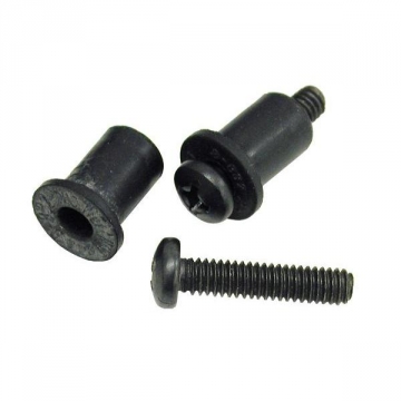 77-82 UNDER HOOD LAMP SCREW SET