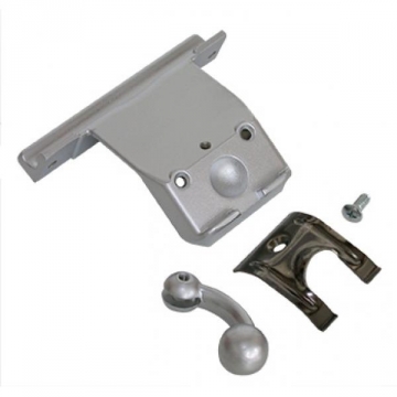 68-75 INSIDE REAR VIEW MIRROR BRACKET KIT (CONV)