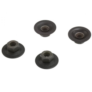 77-82 OUTSIDE SPORT MIRROR MOUNTING NUT SET (4PCS)