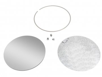 63-67 SIDE VIEW MIRROR GLASS REPAIR KIT