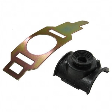 63-82 POWER STEERING VALVE BOOT & STRAP