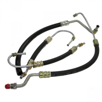 80-82 POWER STEERING HOSE SET (SB)