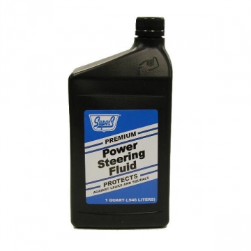 POWER STEERING FLUID (1 QUART)