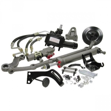 63-74 (ND) POWER STEERING CONVERSION KIT (SB)