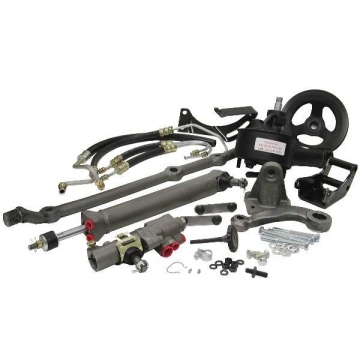 65-74 (ND) POWER STEERING CONVERSION KIT (SB)