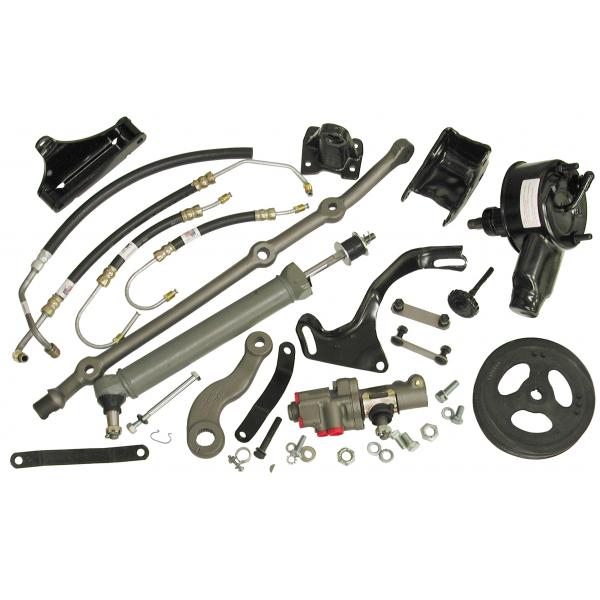 70-74 (ND) POWER STEERING CONVERSION KIT (BB) | Volunteer Vette ...