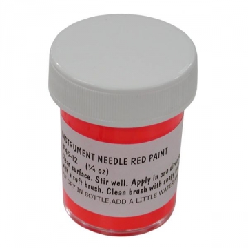 63-77 GAUGE NEEDLE PAINT (ORANGE)