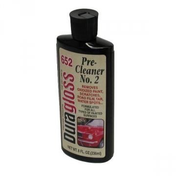 DURAGLOSS PRE-CLEANER & POLISH