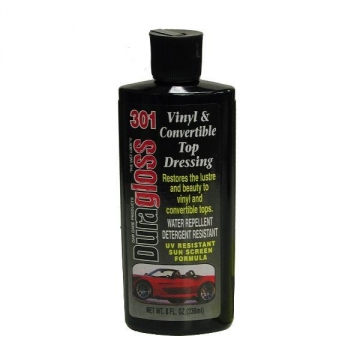 DURAGLOSS CONVERTIBLE TOP DRESSING