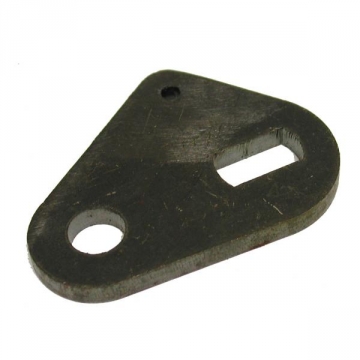 77-81 SHIFTER LEVER ON TRANSMISSION (REVERSE)