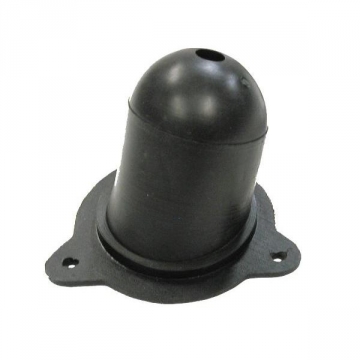 65L-67 CLUTCH PEDAL PUSH ROD BOOT