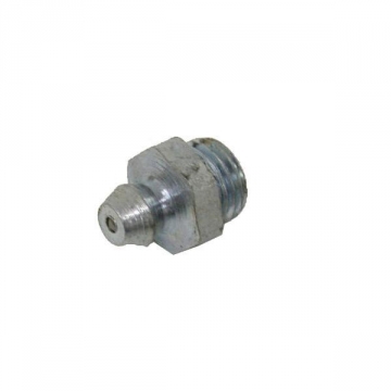 63-81 CLUTCH CROSSOVER SHAFT GREASE FITTING