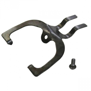 55-81 CLUTCH FORK SPRING & RIVET