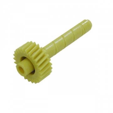 61-81 SPEEDOMETER DRIVEN GEAR (24 TOOTH-YELLOW)