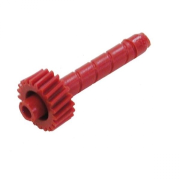 61-81 SPEEDOMETER DRIVEN GEAR (21 TOOTH-RED)