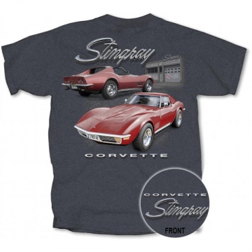 C3 STINGRAY GARAGE (X-LARGE)