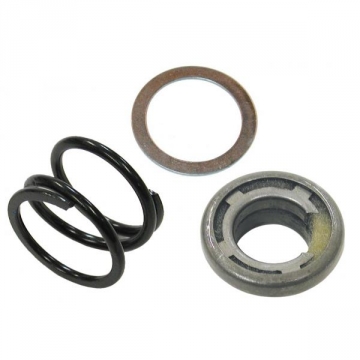 63-66 LOWER STEERING COLUMN BEARING KIT (W/O TELE)