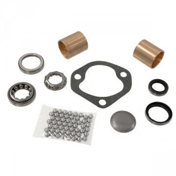 63-82 DELUXE STEERING BOX REBUILD KIT