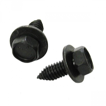 63-67 STEERING MAST SUPPORT SCREW SET