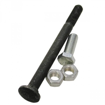 63-82 IDLER ARM BOLT & NUT SET