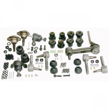 63-82 FRONT SUSPENSION  REBUILD KIT MAJOR - POLY