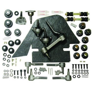 68 FRONT SUSPENSION  REBUILD KIT MAJOR - POLY