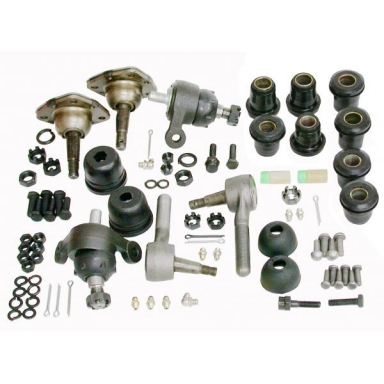 63-82 FRONT SUSPENSION  REBUILD KIT MINOR - POLY