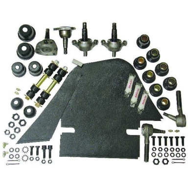 68 FRONT SUSPENSION  REBUILD KIT MINOR - POLY