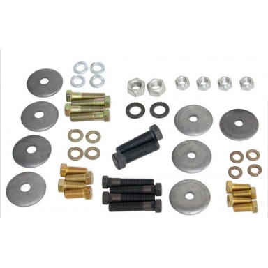 66-67 A-ARM MOUNT KIT (46 PCS)